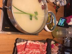 -打酱友•斑鱼海鲜粥火锅(吴桥店)