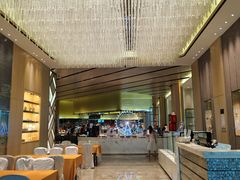 -前海华侨城JW万豪酒店·都会尚膳自助餐厅·牛排海鲜酒水畅飨
