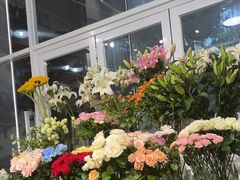 -FEI FEI FLOWER鲜花店·气球派对·宝宝宴布置(虹口德必运动Loft店)