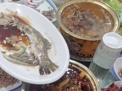 -乔家满族八大碗(流水沟店)