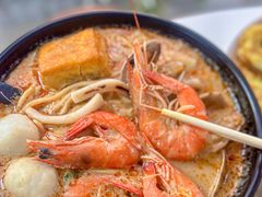 -五兰沙茶面(曾厝垵店)