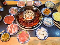 -飘香火锅(玉林西路店)