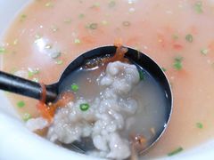 番茄滑肉汤-洪霞餐馆