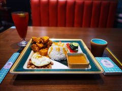 -马来西亚肉骨茶汤·招牌螃蟹·烧鸡·呷喱吧吧(海上世界店)