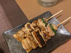 烤鸡肉葱-鸟内会(河北路店)