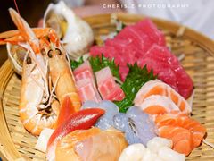 北极贝-松岛日本料理(汾江路店)