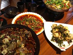 -盛天毛血旺非遗美食(观音桥店)