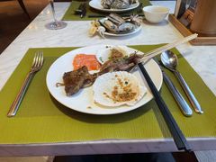 -都会尚膳·海鲜自助餐厅(重庆万豪酒店)
