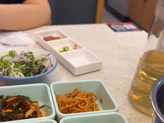 -韩香福烤肉庄园(荣成店)