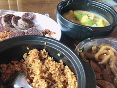 鸡豆凉粉-88号小吃店·经典云南菜·地道纳西美食
