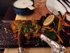 -克比叔叔印度餐厅Kebabs on the Grille(永康路分店)