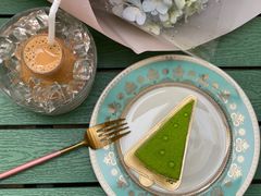 -The Flowers Coffee(南山店)