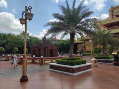 -南宁方特东盟神画