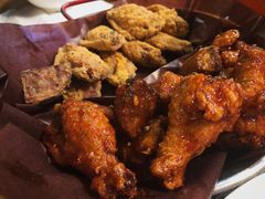 -富乐满韩国正宗炸鸡韩国料理(虹泉路店)