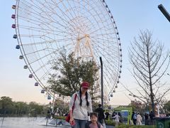 -南昌之星摩天轮