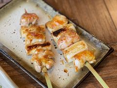 京葱鸡腿肉-鸟上烧鸟居酒屋(钱江世纪公园店)
