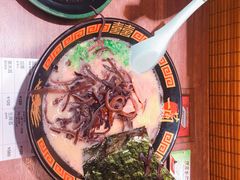 -一兰拉面(池袋店)