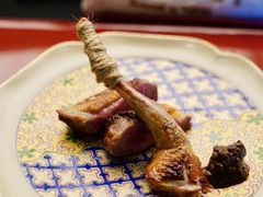 -鳥喜Toriki怀石烧鸟料理