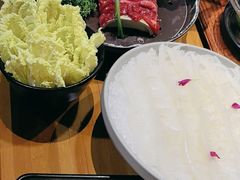 -手选潮汕鲜牛肉火锅(二七广场店)