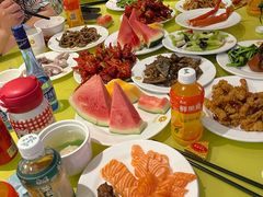 -海韵之星邮轮水会(明发商业广场店)