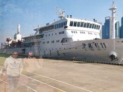 -北外滩滨江绿地