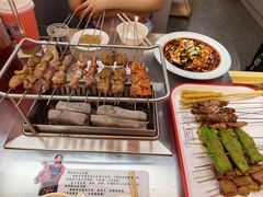 -遇西祠·海鲜烧烤(总店)