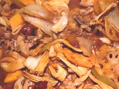 -猪啊牛呀羊啊铜盘烤肉(正大广场店)