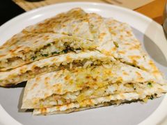 冷饭麦饼-荣小馆(杭州大厦店)