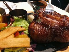 -YUE·6·西式融合餐厅(外滩六号店)