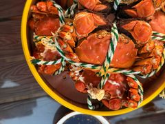 -七的湖·江南蟹舫·阳澄湖农家菜(蟹舫苑店)