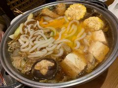 寿喜锅定食-有喜屋·深夜食堂(环宇荟店)