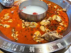 -宽城子美蛙毛肚自助火锅(建邺万达步行街店)
