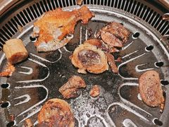 -梨花自助烤肉(西三旗万象汇黑金店)