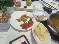 -半岛听涛蒸汽海鲜自助(K11店)