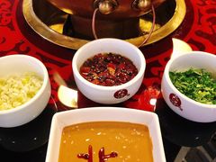 -北门涮肉·炭火铜锅涮肉(什刹海店)