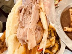 -聚首堂·特色小吃·肘子(什刹海德胜门店)