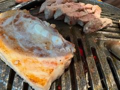 -牧童禧肉社·韩国炭火烤肉店(中粮祥云小镇创始店)