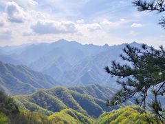 -西安祥峪森林公园
