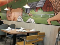 大堂-诺丁牛排披萨自助餐厅(汕头苏宁店)