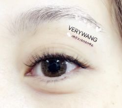 -Verywang半永久纹眉•仪器野生眉