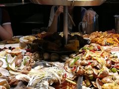 -日进一片海.生腌海鲜火锅.宵夜烧烤(三里屯总店)