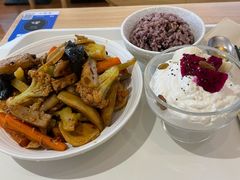 -轻蔬不用等·素食(江苏路店)