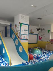 -孩子王童乐园(临沂吾悦广场店)