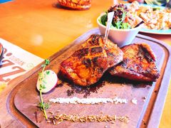 -绿茵阁牛扒餐厅(客村店)