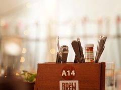 -The BREW·酿餐厅(浦东嘉里大酒店)