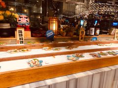 自助取餐区-芭菲盛宴·环球美食(解放碑英利国际店)
