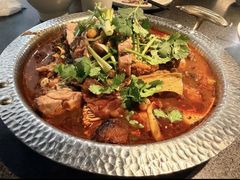 -赠李白·如诗的川味(余杭万达广场店)