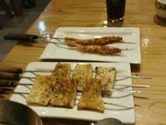 -欢乐牧人蒙古炭烤羊腿(四平路店)