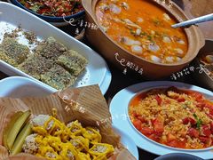 -爆好吃夜市大排档·乐山江湖菜(中心城总店)