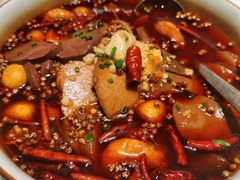 -鸽子侯·家宴·平价海鲜(绿地店)